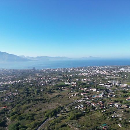 Vesuvio Inn Bed & Wine Experience Boscotrecase Eksteriør billede