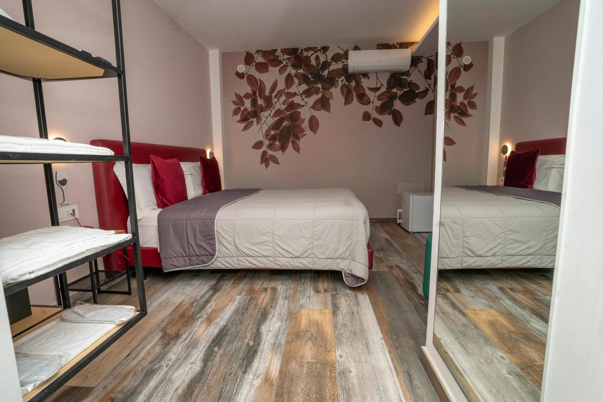 Vesuvio Inn Bed & Wine Experience Boscotrecase Eksteriør billede
