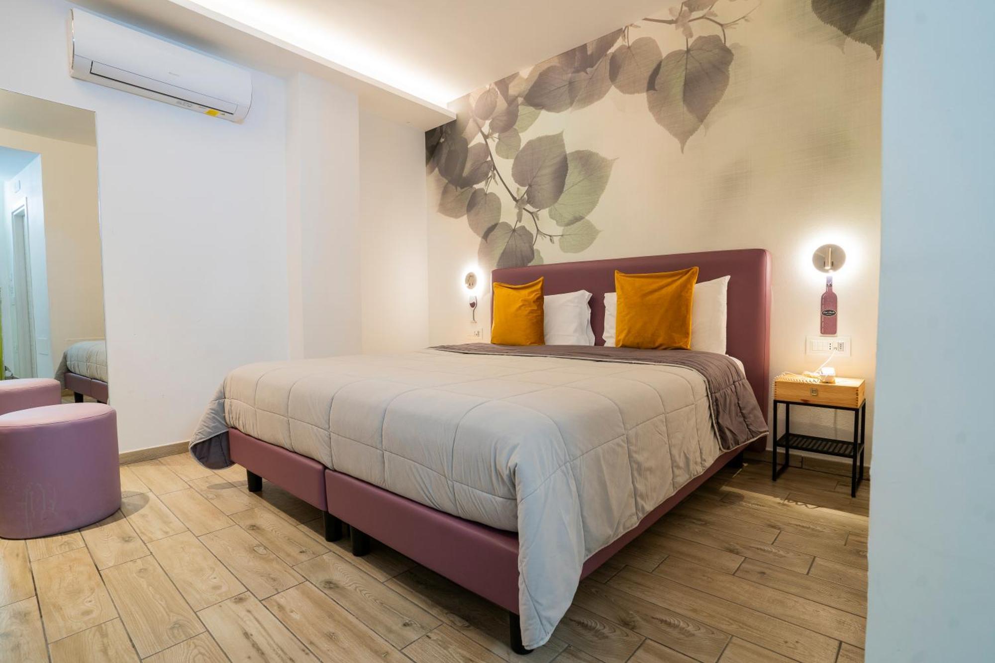 Vesuvio Inn Bed & Wine Experience Boscotrecase Eksteriør billede