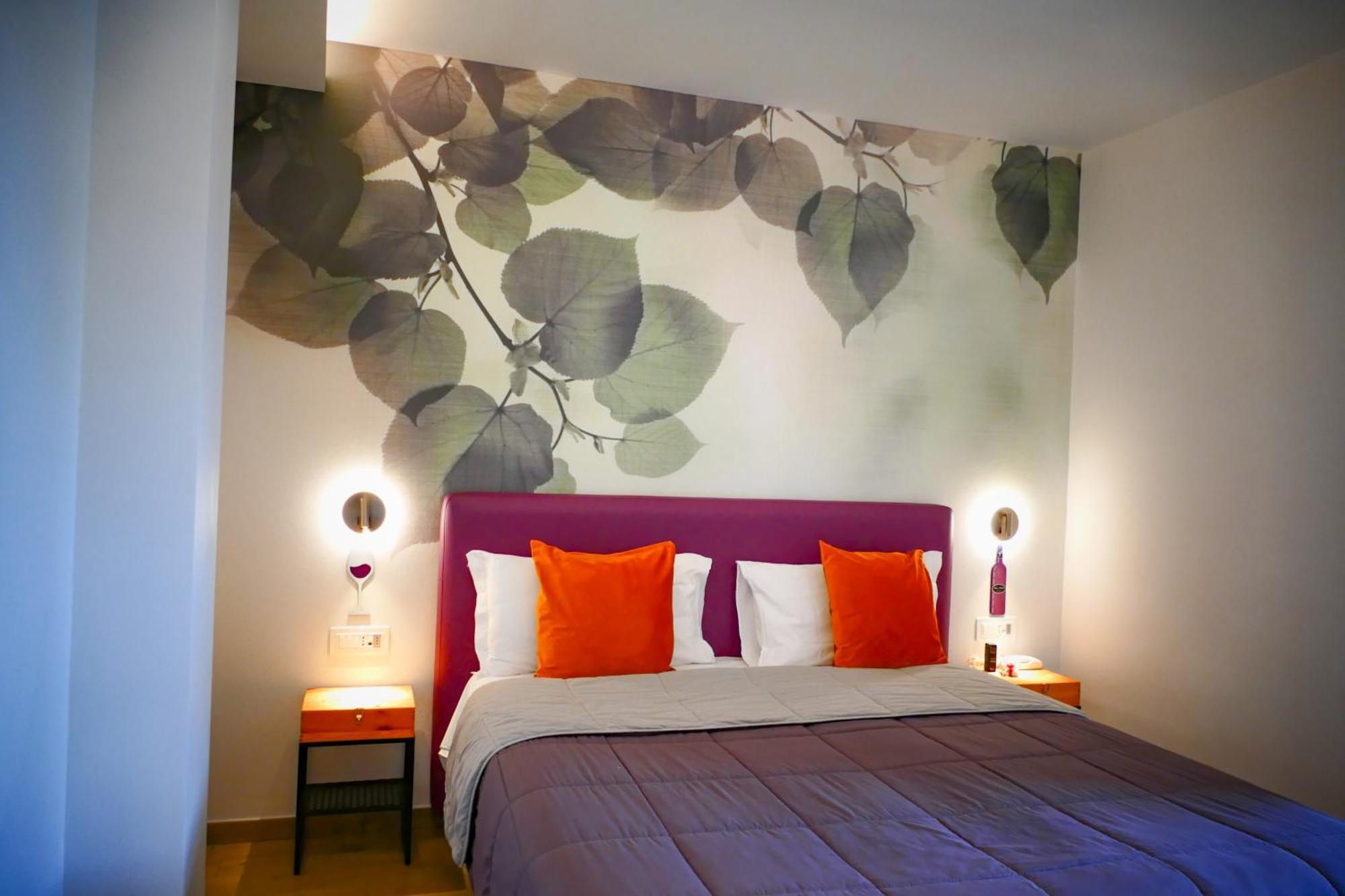 Vesuvio Inn Bed & Wine Experience Boscotrecase Eksteriør billede