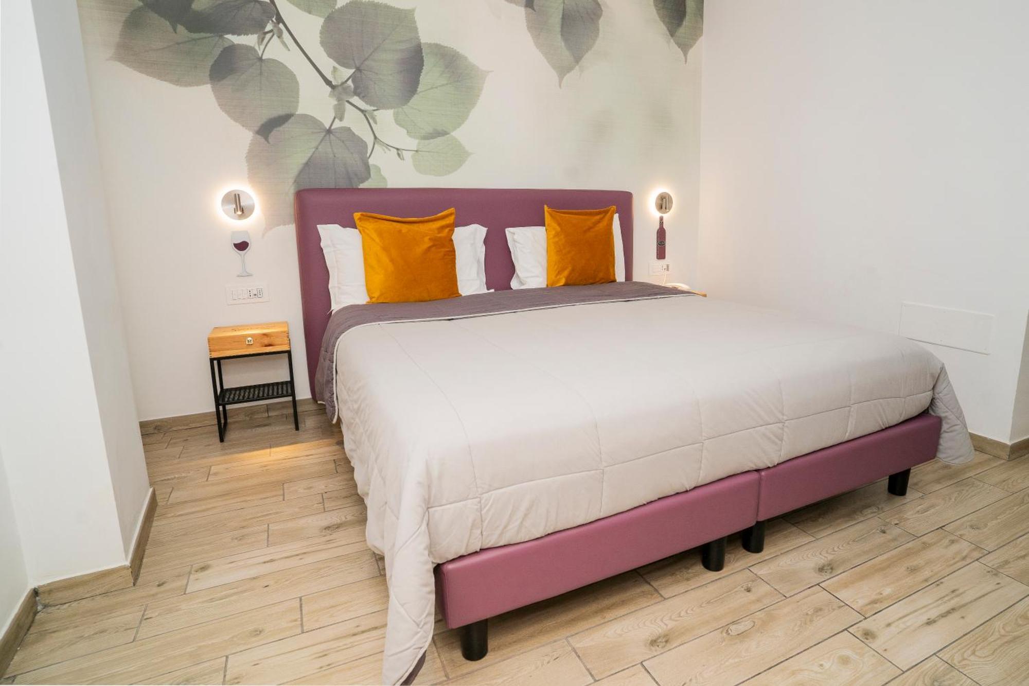Vesuvio Inn Bed & Wine Experience Boscotrecase Eksteriør billede