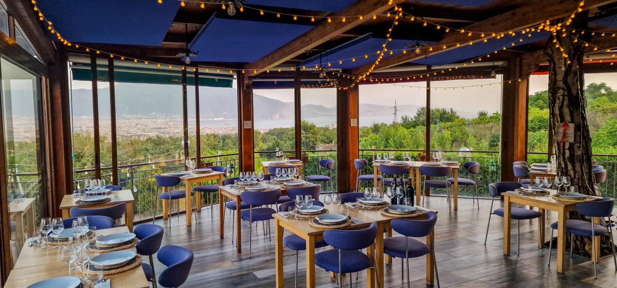 Vesuvio Inn Bed & Wine Experience Boscotrecase Eksteriør billede