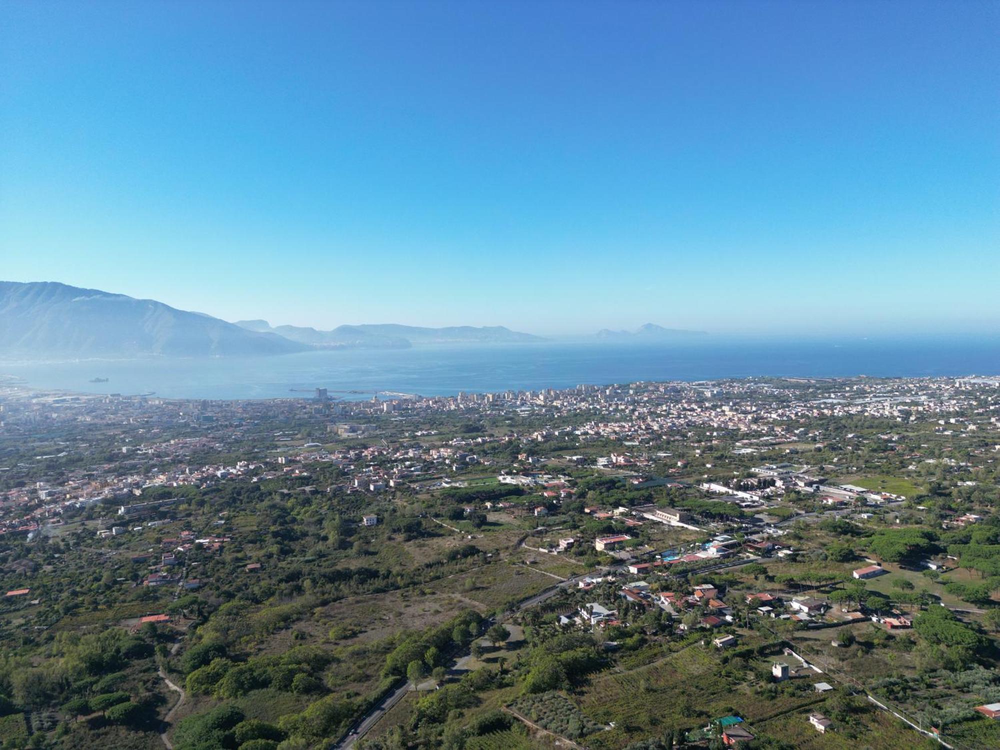 Vesuvio Inn Bed & Wine Experience Boscotrecase Eksteriør billede