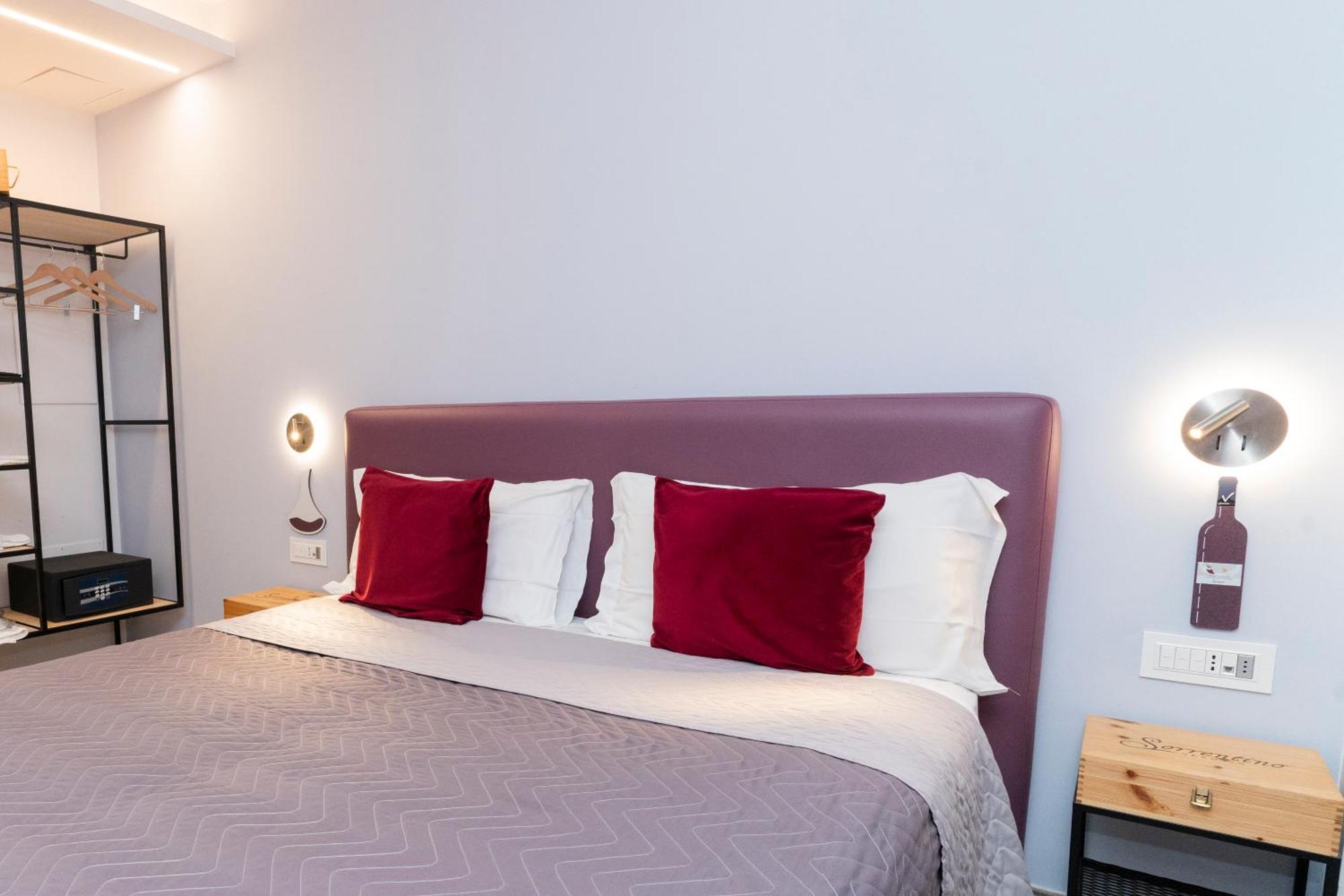 Vesuvio Inn Bed & Wine Experience Boscotrecase Eksteriør billede