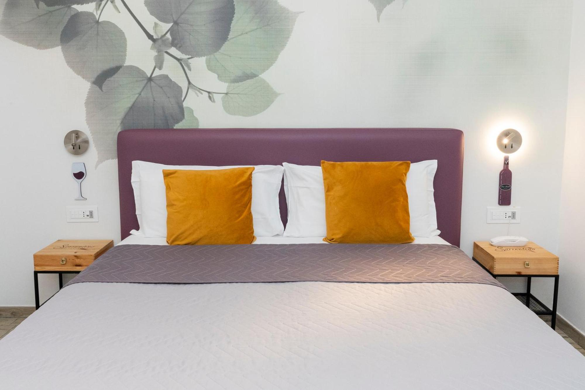 Vesuvio Inn Bed & Wine Experience Boscotrecase Eksteriør billede