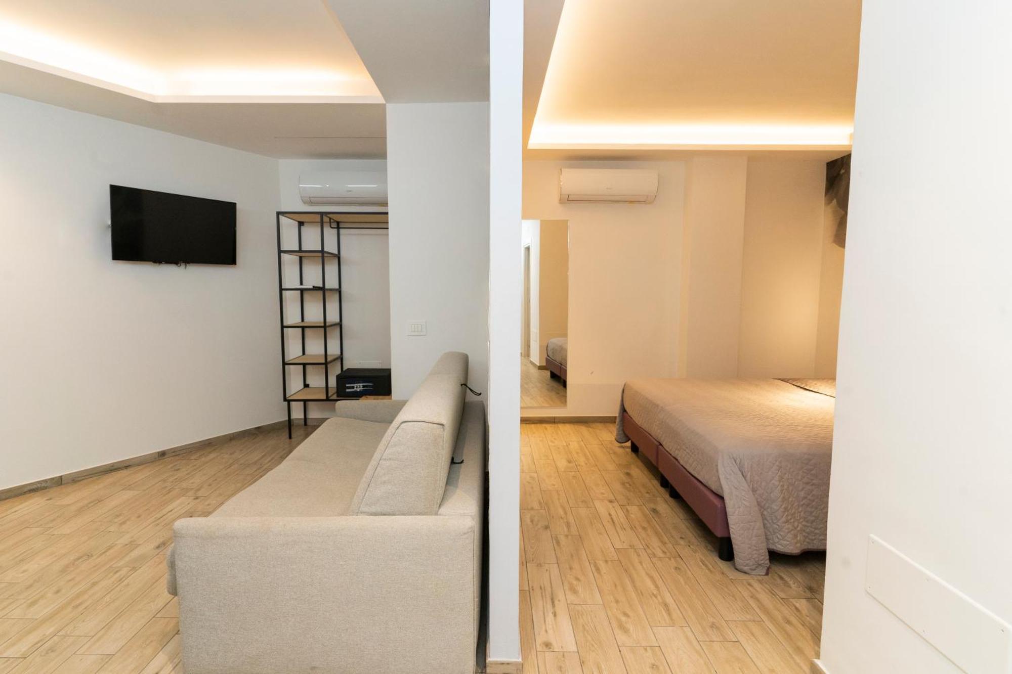 Vesuvio Inn Bed & Wine Experience Boscotrecase Eksteriør billede